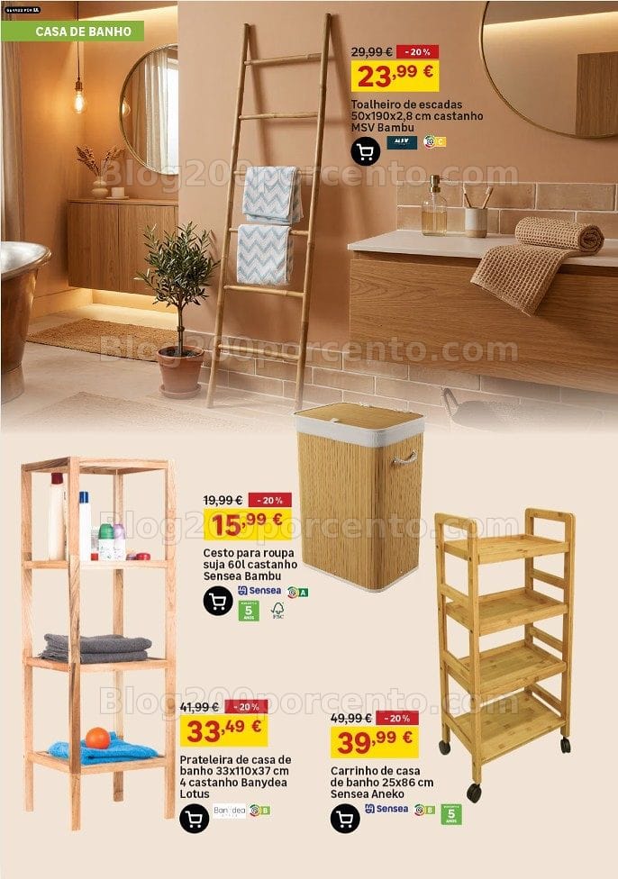 Antevisão Folheto LEROY MERLIN Promoções de 27 agosto a 29 setembro